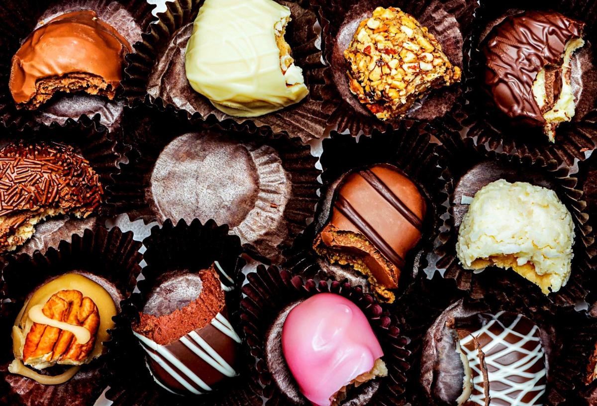 Life is Like a Box of Chocolates